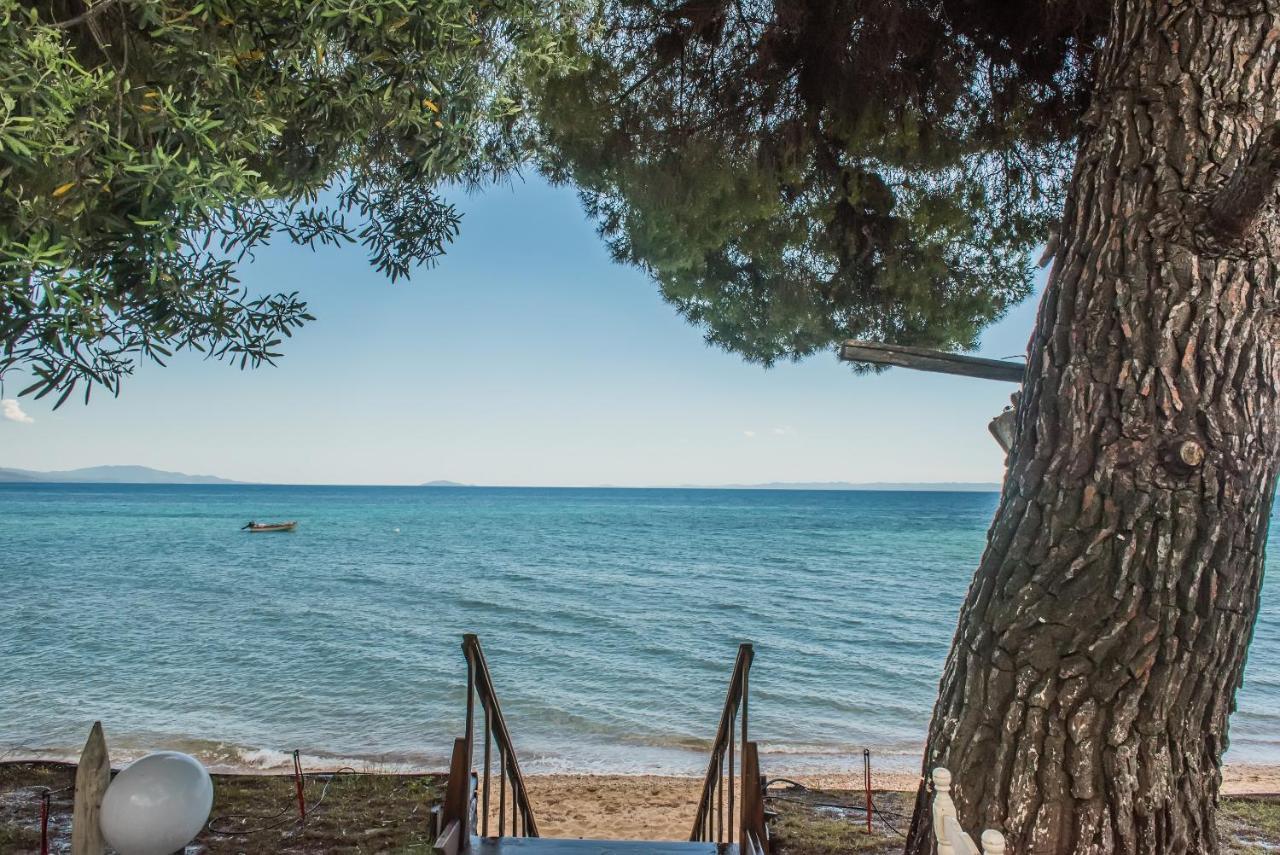 Citro By The Sea Hotell Metamorfosi  Exteriör bild